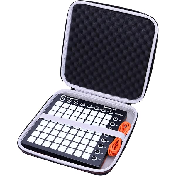 Amazon.co.jp: Geekria ハードシェルトラベルケース Novation Launch